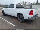2026 Ram 1500 Laramie  4x4 5'7 Box White vin: 1C6SRFJP4TN259215