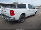 2026 Ram 1500 Laramie  4x4 5'7 Box White vin: 1C6SRFJP4TN259215