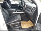 2026 Ram 1500 Laramie  4x4 5'7 Box White vin: 1C6SRFJP4TN259215