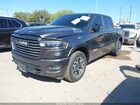 2025 Ram 1500 Laramie  4x4 5'7 Box Серый vin: 1C6SRFJP5SN690970