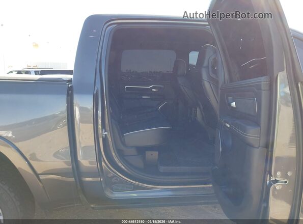 1C6SRFJP5SN690970 2025 RAM 1500 Серый Вид наклейки с VIN-кодом