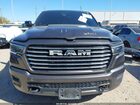 2025 Ram 1500 Laramie  4x4 5'7 Box Серый vin: 1C6SRFJP5SN690970