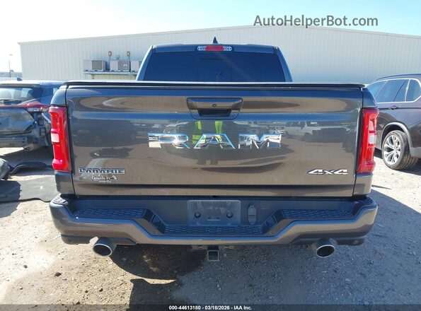 1C6SRFJP5SN690970 2025 RAM 1500 Серый 
