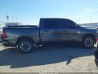 2025 Ram 1500 Laramie  4x4 5'7 Box Серый vin: 1C6SRFJP5SN690970