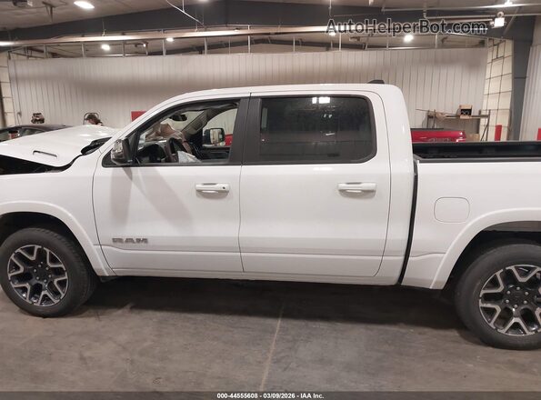 1C6SRFJP5TN163044 2026 RAM 1500 Белый Панорамный вид салона 360°