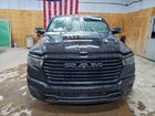 2026 Ram 1500 Laramie Черный vin: 1C6SRFJP7TN156791 2026 Ram 1500 Laramie Черный vin: 1C6SRFJP7TN156791