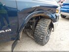 2020 Ram 1500 Laramie  4x4 5'7 Box Blue vin: 1C6SRFJT0LN332058