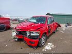 2022 Ram 1500 Laramie  4x4 5'7 Box Красный vin: 1C6SRFJT0NN135510