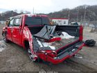 2022 Ram 1500 Laramie  4x4 5'7 Box Красный vin: 1C6SRFJT0NN135510