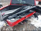 2022 Ram 1500 Laramie  4x4 5'7 Box Красный vin: 1C6SRFJT0NN135510