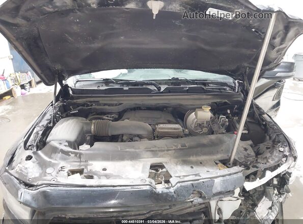 1C6SRFJT0RN179917 2024 RAM 1500 Черный Вид сзади