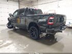 2024 Ram 1500 Laramie 4x4 5'7 Box Черный vin: 1C6SRFJT0RN179917 2024 Ram 1500 Laramie 4x4 5'7 Box Черный vin: 1C6SRFJT0RN179917