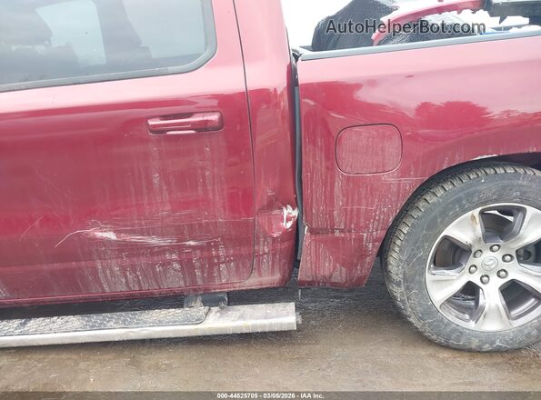 1C6SRFJT2RN108976 2024 RAM 1500 Бежевый Вид спереди