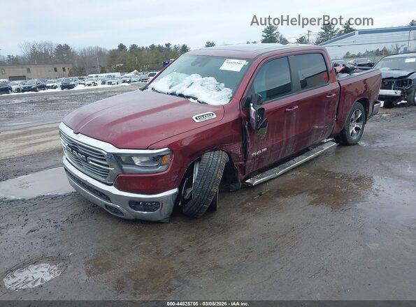 1C6SRFJT2RN108976 2024 RAM 1500 Бежевый Передняя левая четверть