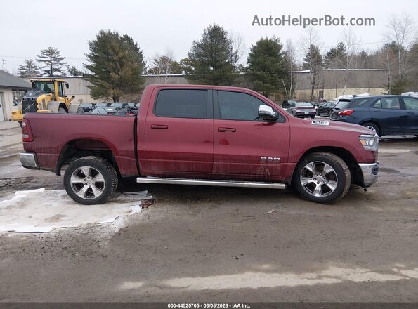 1C6SRFJT2RN108976 2024 RAM 1500 Бежевый Вид щитка приборов