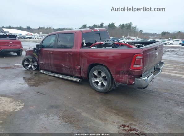 1C6SRFJT2RN108976 2024 RAM 1500 Бежевый Задняя левая четверть
