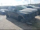 2021 Ram 1500 Laramie  4x4 5'7 Box Black vin: 1C6SRFJT3MN638625