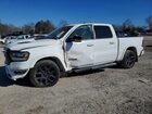 2021 Ram 1500 Laramie White vin: 1C6SRFJT3MN734982