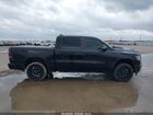 2020 Ram 1500 Laramie  4x4 5'7 Box Черный vin: 1C6SRFJT4LN340728