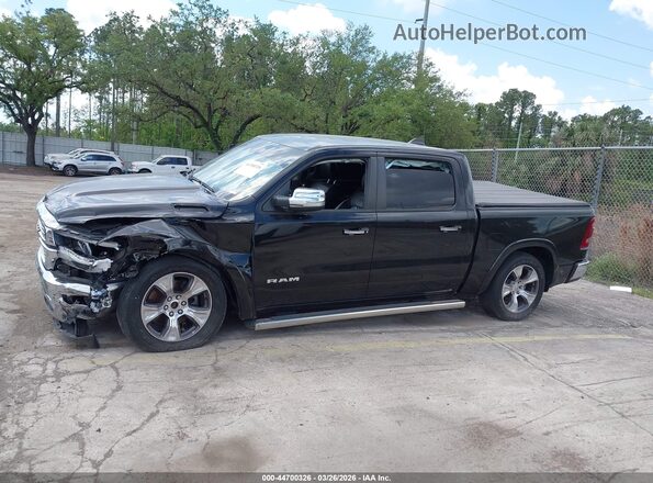 1C6SRFJT4NN367107 2022 RAM 1500 Черный 