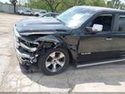2022 Ram 1500   Черный vin: 1C6SRFJT4NN367107