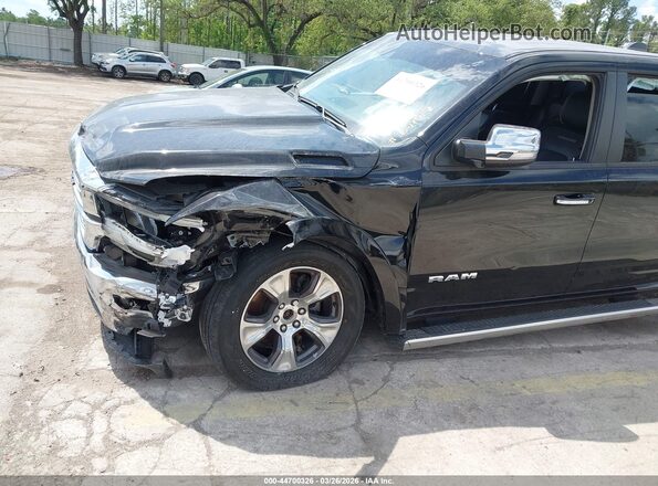 1C6SRFJT4NN367107 2022 RAM 1500 Черный 