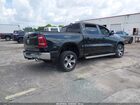 2022 Ram 1500   Черный vin: 1C6SRFJT4NN367107