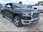 2022 Ram 1500   Черный vin: 1C6SRFJT4NN367107