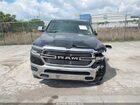 2022 Ram 1500   Черный vin: 1C6SRFJT4NN367107