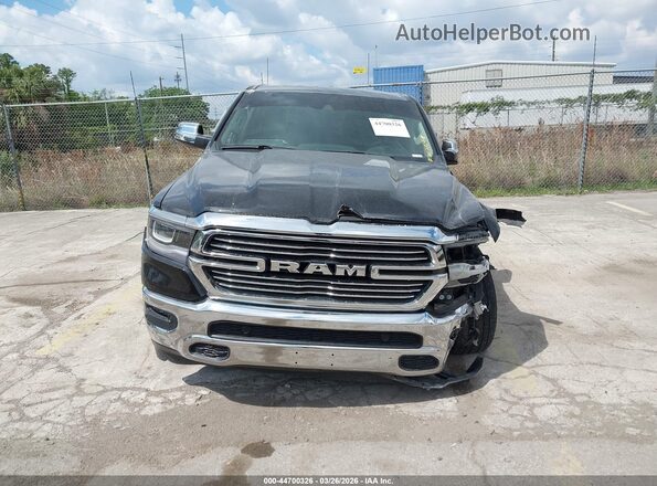 1C6SRFJT4NN367107 2022 RAM 1500 Черный 