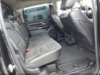 2022 Ram 1500   Черный vin: 1C6SRFJT4NN367107