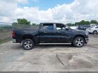 2022 Ram 1500   Черный vin: 1C6SRFJT4NN367107