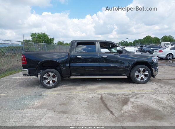 1C6SRFJT4NN367107 2022 RAM 1500 Черный 
