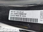 2022 Ram 1500   Черный vin: 1C6SRFJT4NN367107