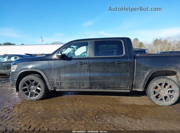 1C6SRFJT7MN688900 2021 RAM 1500 Черный Панорамный вид салона 360°