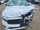 2026 Ram 1500 Tungsten Белый vin: 1C6SRFKP2TN213557