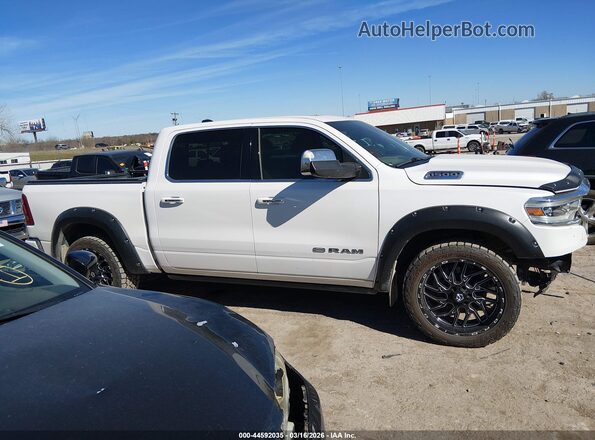 1C6SRFKT0MN526881 2021 RAM 1500 Белый Панорамный вид салона 360°