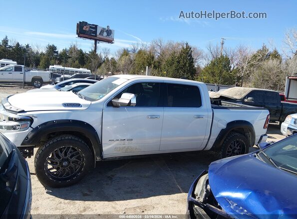 1C6SRFKT0MN526881 2021 RAM 1500 Белый 