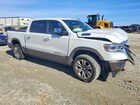 2020 Ram 1500 Longhorn Белый vin: 1C6SRFKT4LN207630