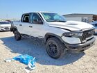 2025 Ram 1500 Rebel Белый vin: 1C6SRFLP3SN534567