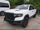 2026 Ram 1500 Rebel  4x4 5'7 Box Белый vin: 1C6SRFLP4TN263567