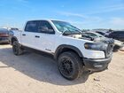 2026 Ram 1500 Rebel Белый vin: 1C6SRFLP9TN264293