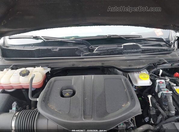 1C6SRFLPXSN664586 2025 RAM 1500 Gray Widok z tyłu