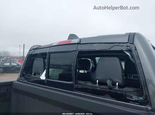 1C6SRFLPXSN664586 2025 RAM 1500 Gray 