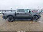 2025 Ram 1500 Rebel  4x4 5'7 Box Gray vin: 1C6SRFLPXSN664586