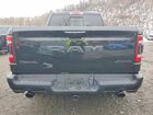 2021 Ram 1500 Rebel Black vin: 1C6SRFLT0MN680196