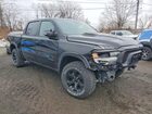 2021 Ram 1500 Rebel Black vin: 1C6SRFLT0MN680196