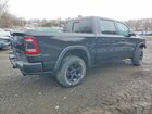 2021 Ram 1500 Rebel Black vin: 1C6SRFLT0MN680196