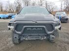 2021 Ram 1500 Rebel Black vin: 1C6SRFLT0MN680196