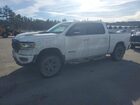 2021 Ram 1500 Rebel White vin: 1C6SRFLT1MN622131